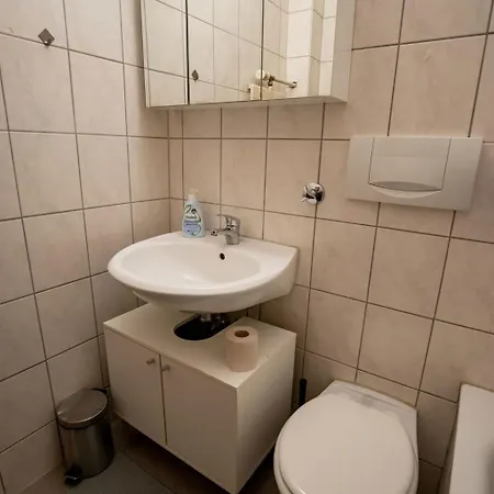 Atrium - Grosszuegige 1 Zimmer Schule Appartement Ludwigshafen