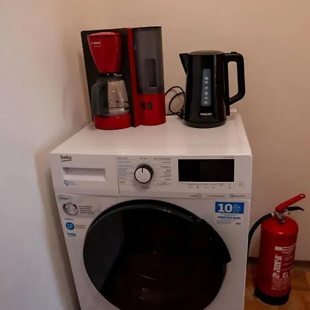 Appartement Atrium - Grosszuegige 1 Zimmer Schule *