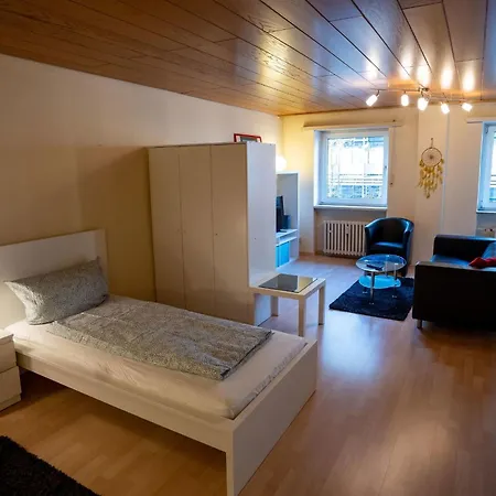 Atrium - Grosszuegige 1 Zimmer Schule