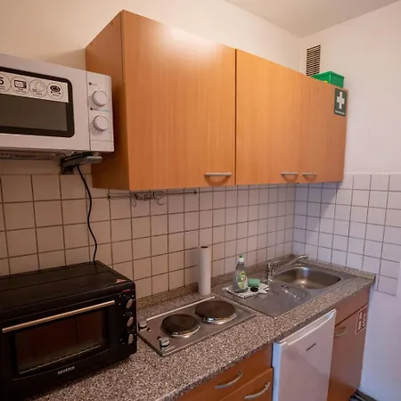 Appartement Atrium - Grosszuegige 1 Zimmer Schule *