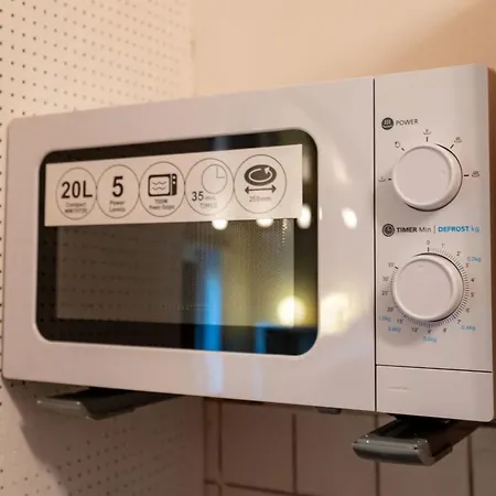 Appartement Atrium - Grosszuegige 1 Zimmer Schule *