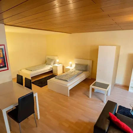 Appartement Atrium - Grosszuegige 1 Zimmer Schule Ludwigshafen